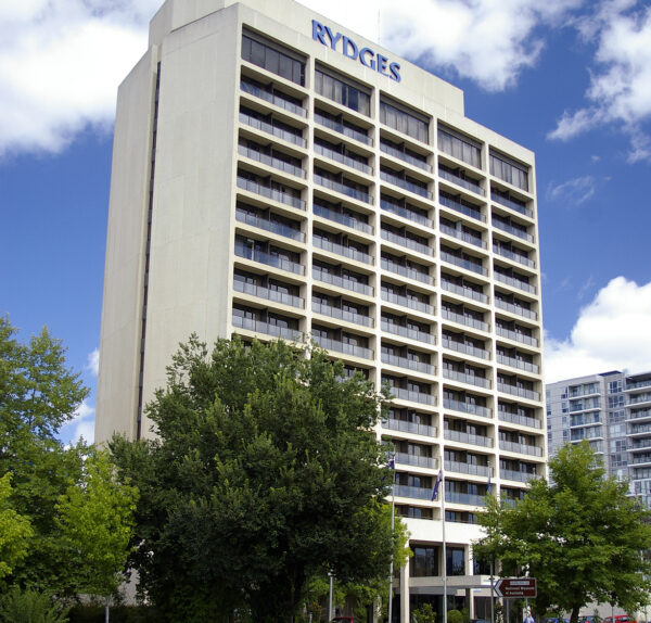 Canberra - Gala Dinner Ticket